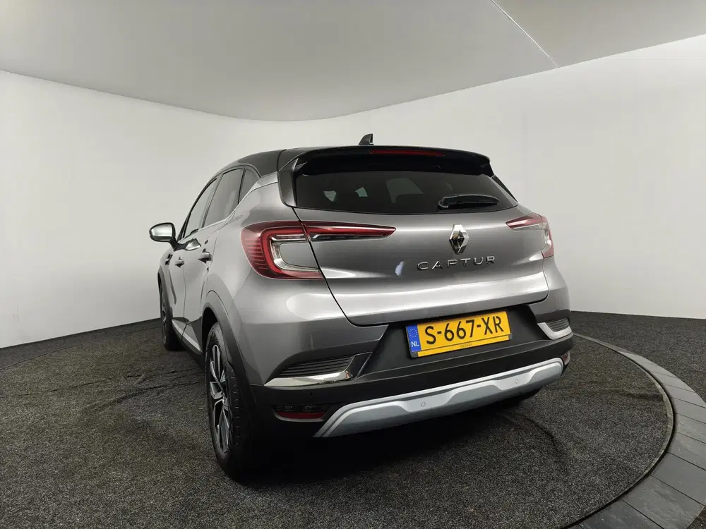 Renault Captur 1.6 E-Tech Full Hybrid 145 Techno uit 2023, foto 6