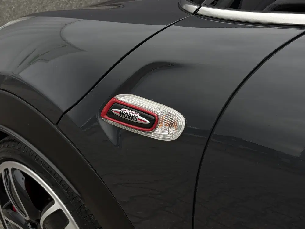 Mini Cabrio 2.0 John Cooper Works Chili uit 2019, foto 10