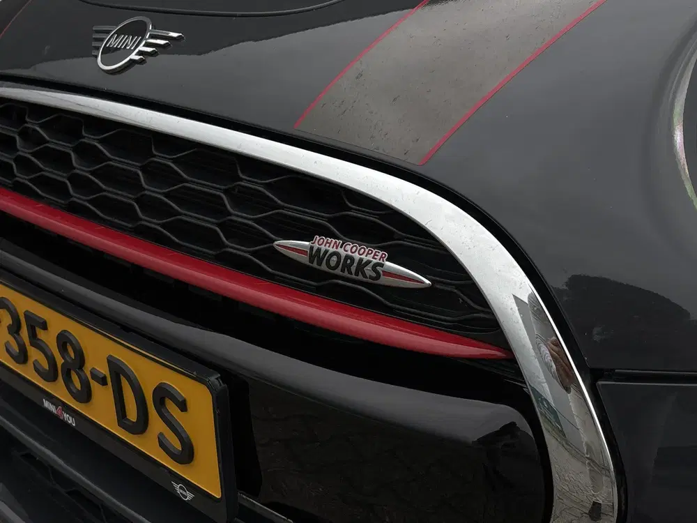 Mini Cabrio 2.0 John Cooper Works Chili uit 2019, foto 11