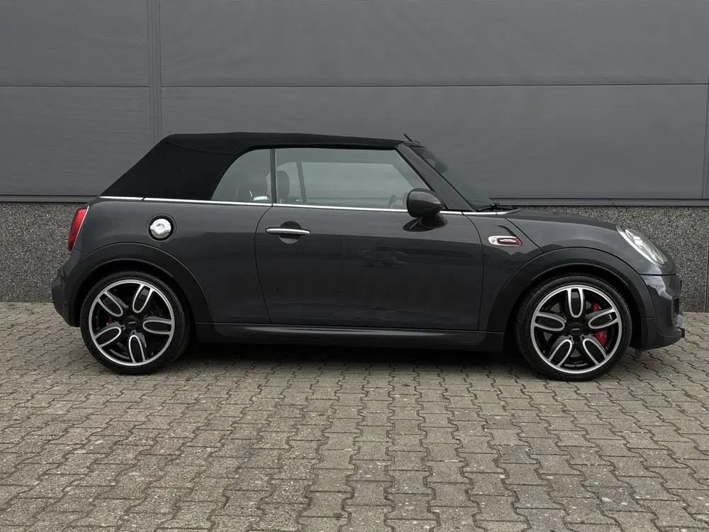 Mini Cabrio 2.0 John Cooper Works Chili uit 2019, foto 7