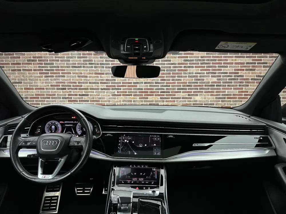 Audi Q8 55 TFSI e quattro Pro S-Line uit 2021, foto 11