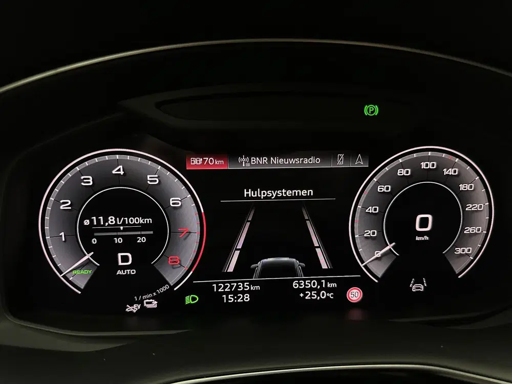 Audi Q8 55 TFSI e quattro Pro S-Line uit 2021, foto 12