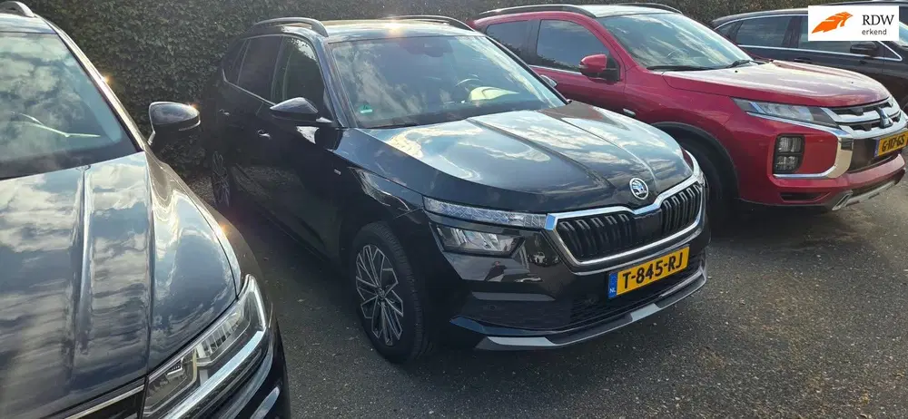 Skoda Kamiq 1.5 TSI ACT Sport AUTOMAAT uit 2021