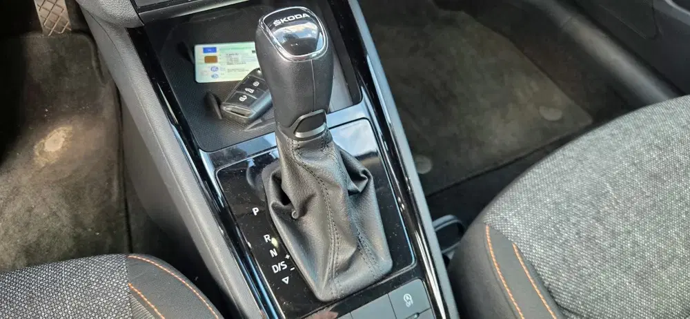 Skoda Kamiq 1.5 TSI ACT Sport AUTOMAAT uit 2021, foto 10