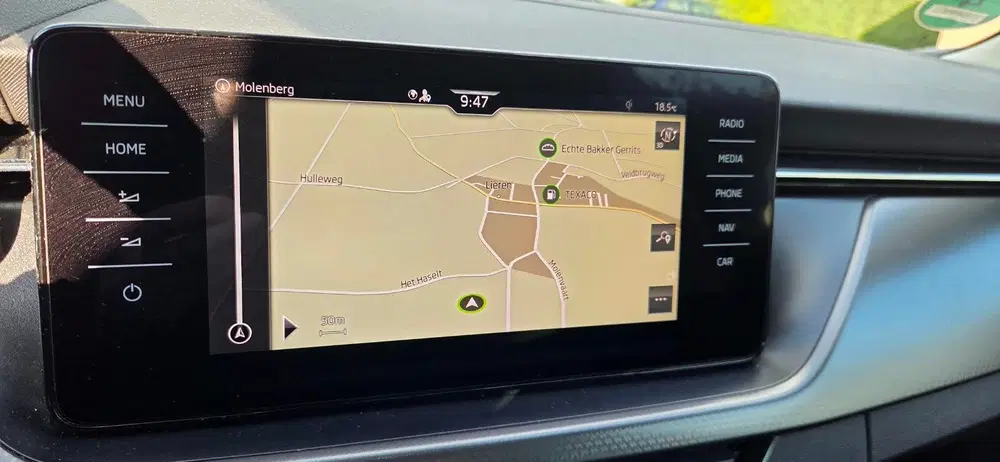 Skoda Kamiq 1.5 TSI ACT Sport AUTOMAAT uit 2021, foto 14