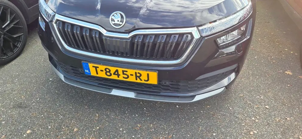 Skoda Kamiq 1.5 TSI ACT Sport AUTOMAAT uit 2021, foto 5
