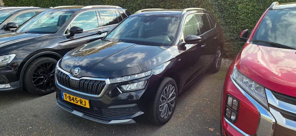Skoda Kamiq 1.5 TSI ACT Sport AUTOMAAT uit 2021, foto 7