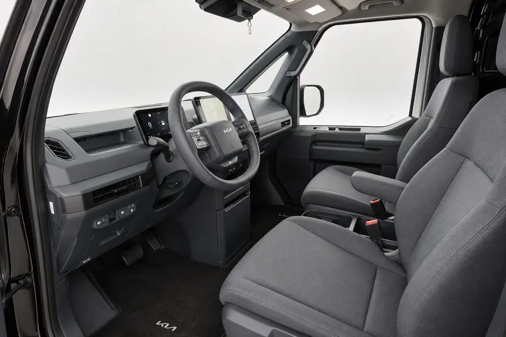 Kia PV5 L2H1 Essential 71.2 kWh uit 2026, foto 3