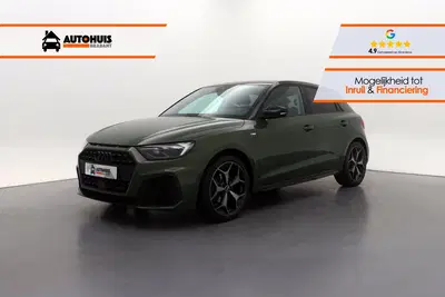 Audi A1 30 TFSI S tronic Aut. S edition Vitual uit 2024