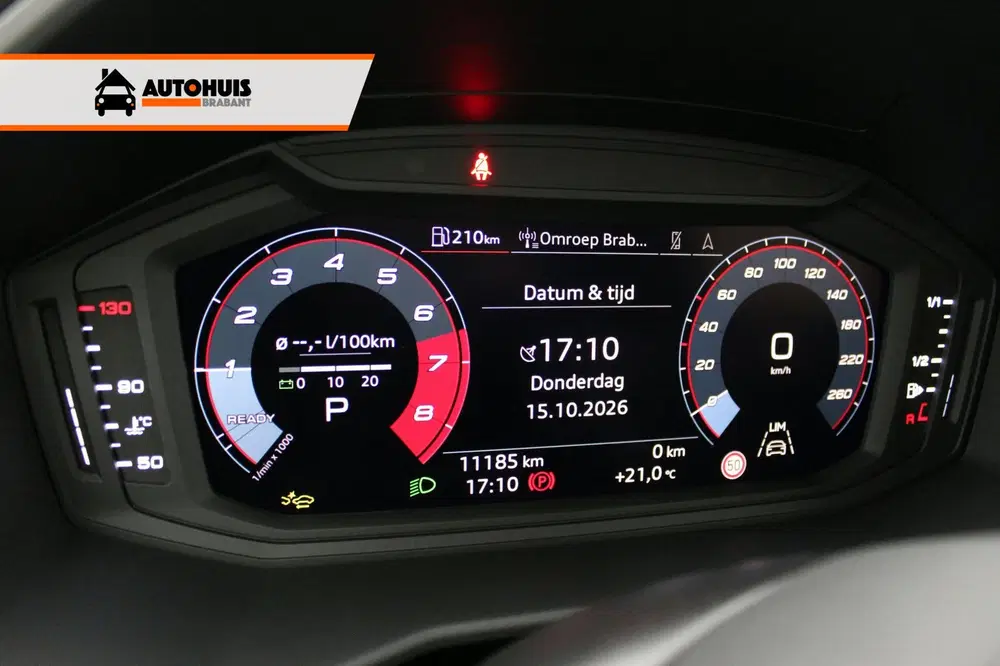 Audi A1 30 TFSI S tronic Aut. S edition Vitual uit 2024, foto 12