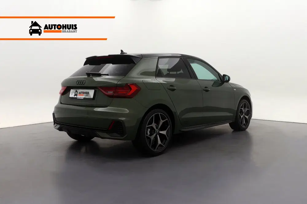 Audi A1 30 TFSI S tronic Aut. S edition Vitual uit 2024, foto 2