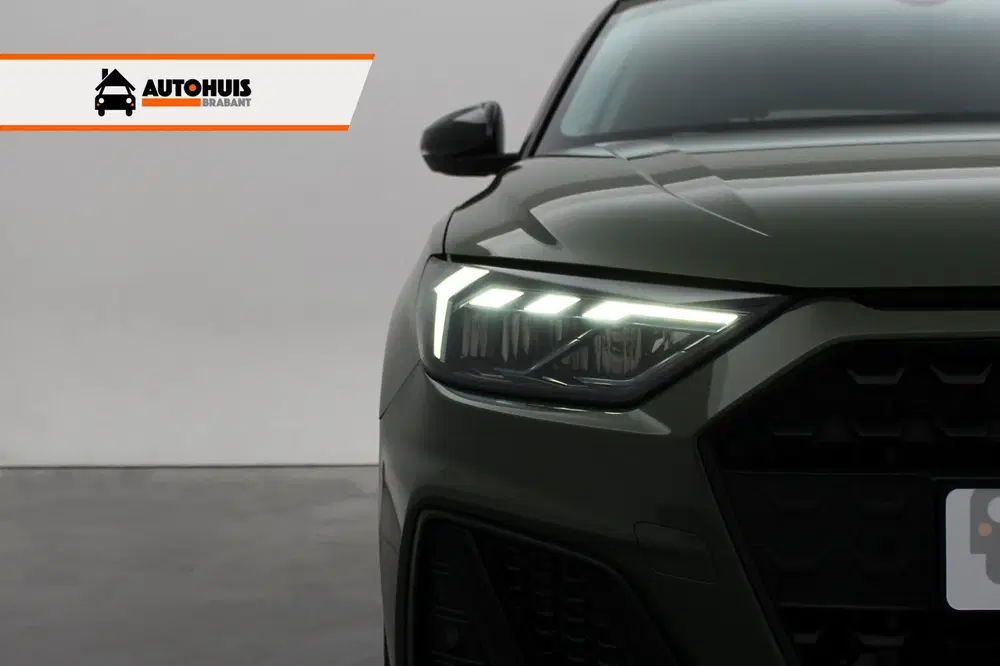 Audi A1 30 TFSI S tronic Aut. S edition Vitual uit 2024, foto 3