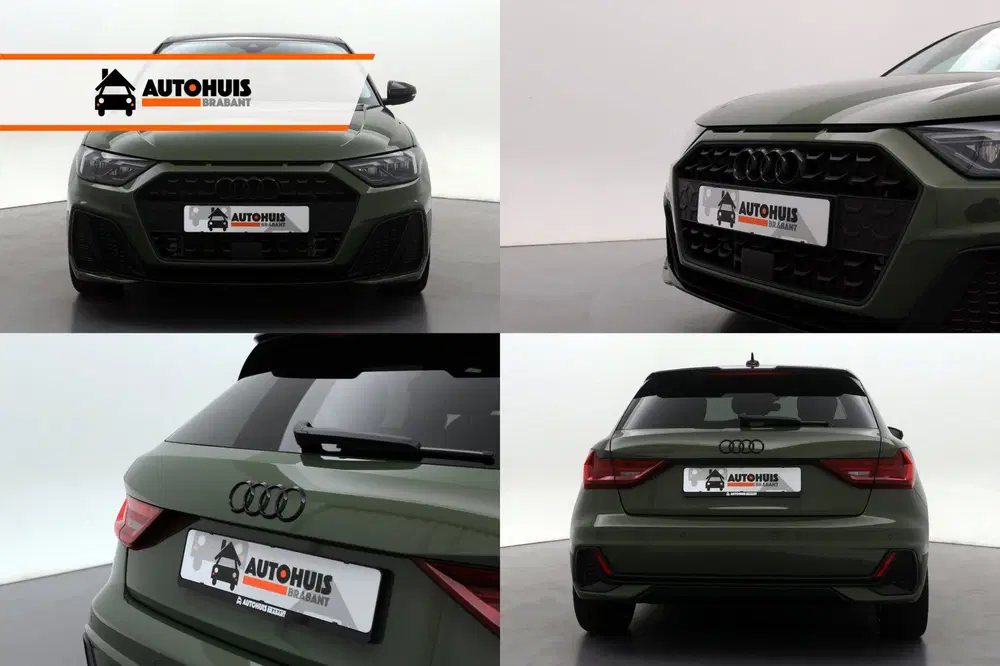 Audi A1 30 TFSI S tronic Aut. S edition Vitual uit 2024, foto 5
