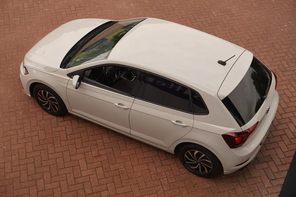 Volkswagen Polo 1.0 TSI Life+led+Vitrual+Navigatie+Parkeer uit 2023, foto 13