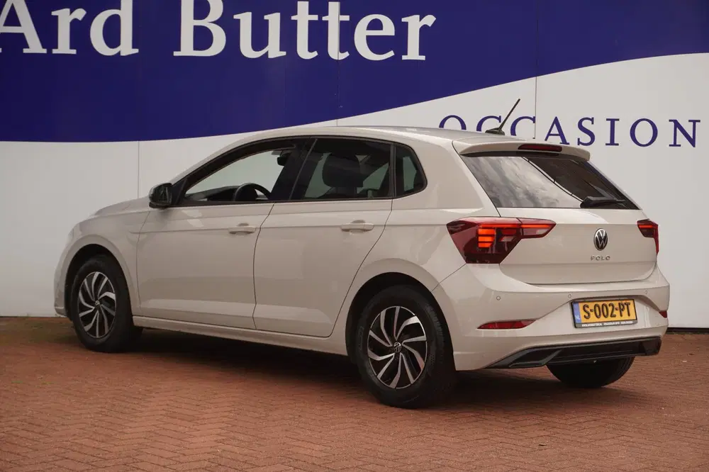 Volkswagen Polo 1.0 TSI Life+led+Vitrual+Navigatie+Parkeer uit 2023, foto 3