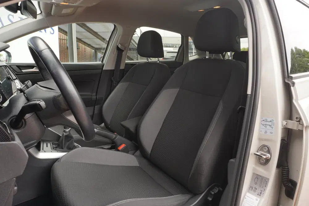 Volkswagen Polo 1.0 TSI Life+led+Vitrual+Navigatie+Parkeer uit 2023, foto 4