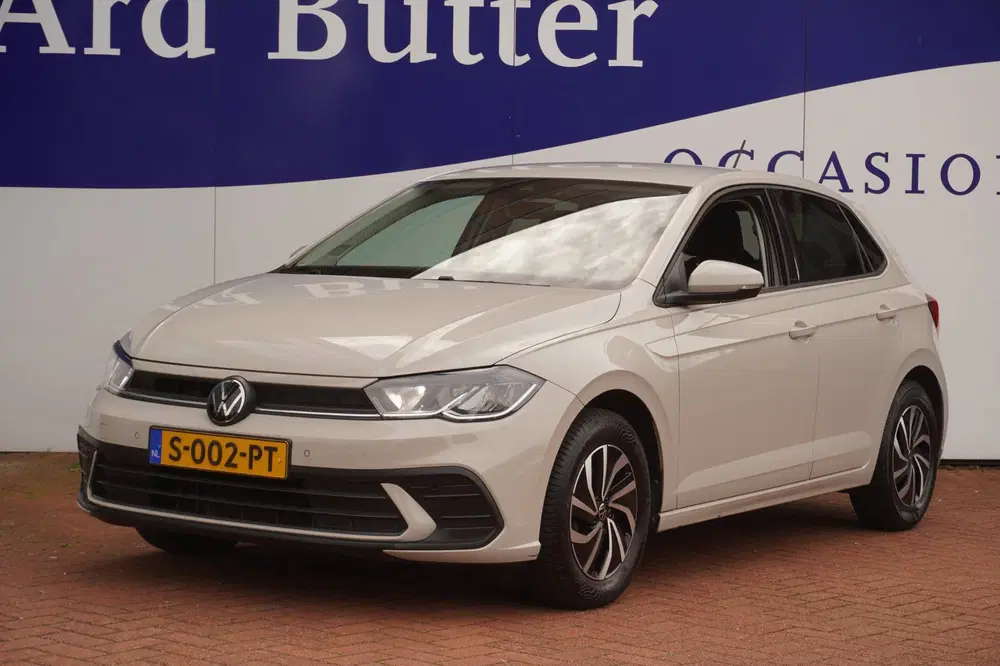 Volkswagen Polo 1.0 TSI Life+led+Vitrual+Navigatie+Parkeer uit 2023, foto 5