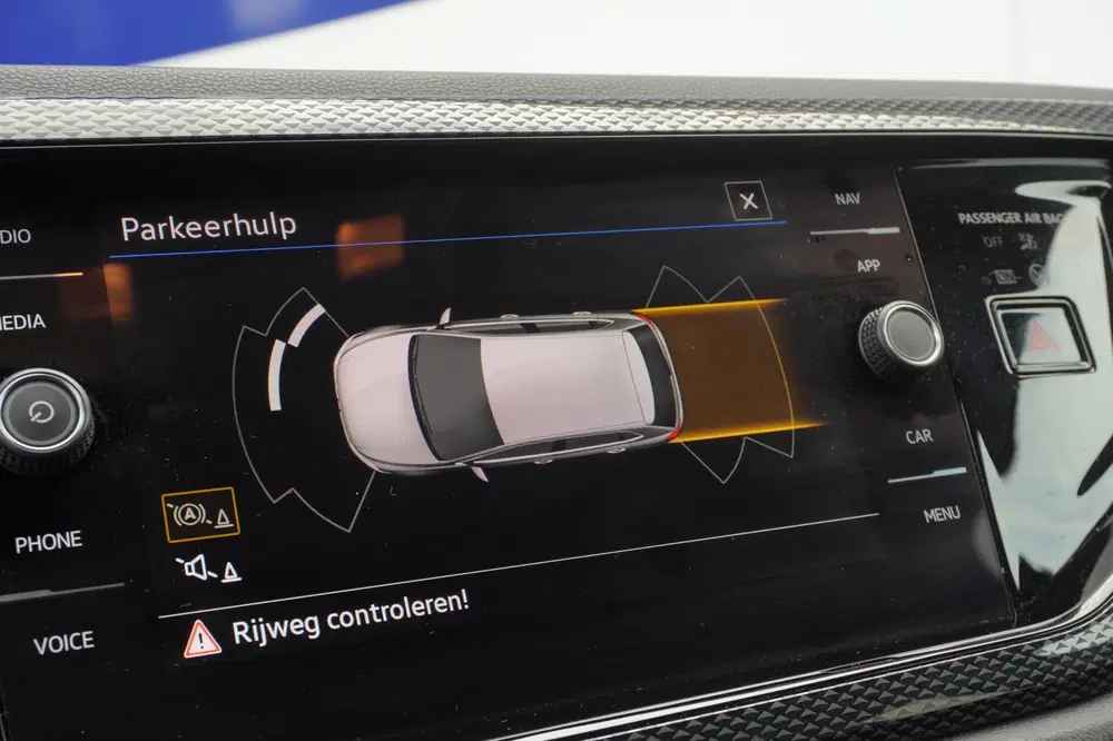 Volkswagen Polo 1.0 TSI Life+led+Vitrual+Navigatie+Parkeer uit 2023, foto 8