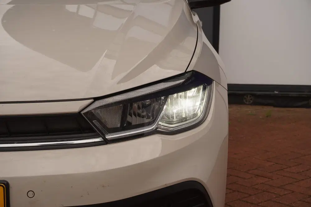 Volkswagen Polo 1.0 TSI Life+led+Vitrual+Navigatie+Parkeer uit 2023, foto 9