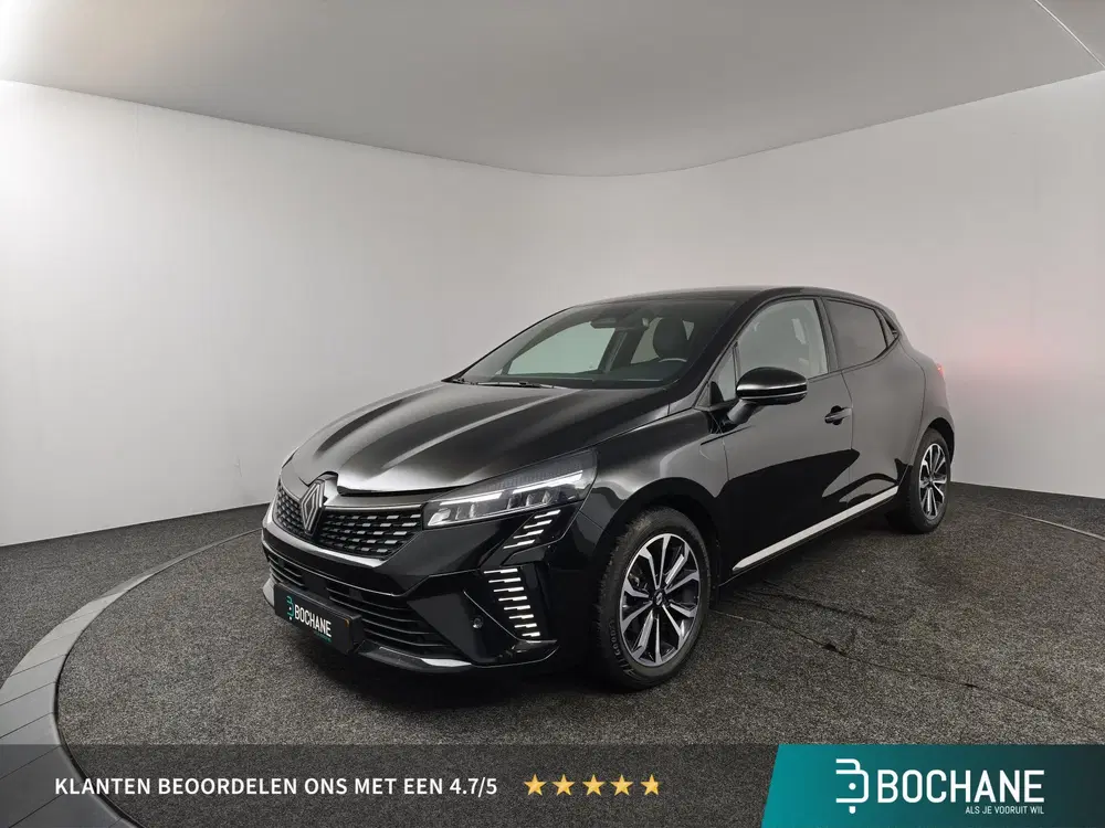 Renault Clio 1.0 TCe 90 GPF techno uit 2024