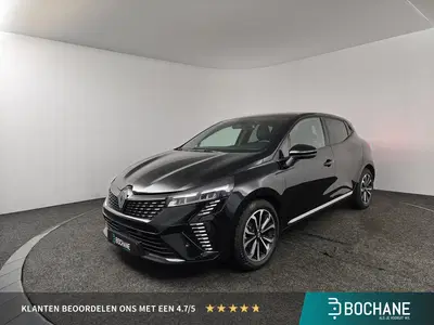 Renault Clio 1.0 TCe 90 GPF techno uit 2024