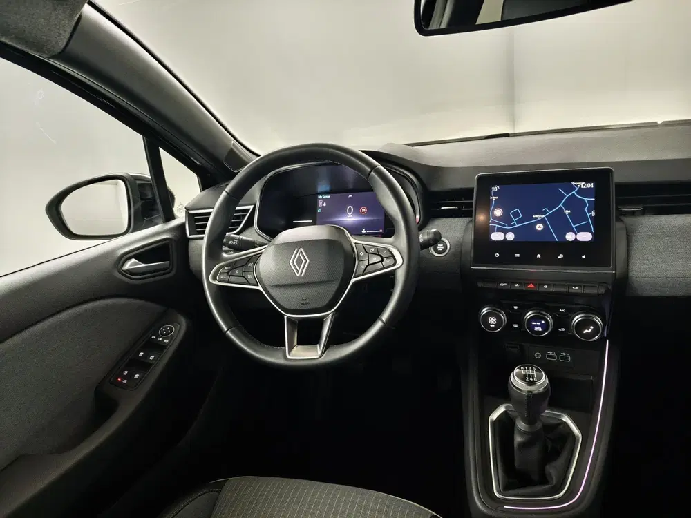 Renault Clio 1.0 TCe 90 GPF techno uit 2024, foto 10