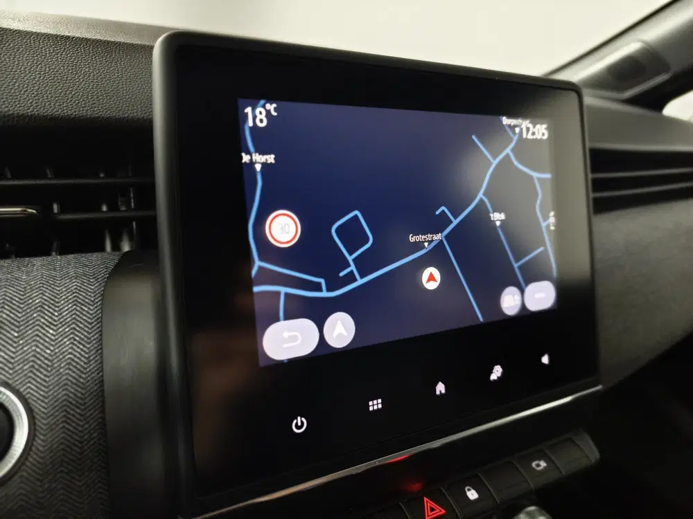 Renault Clio 1.0 TCe 90 GPF techno uit 2024, foto 11