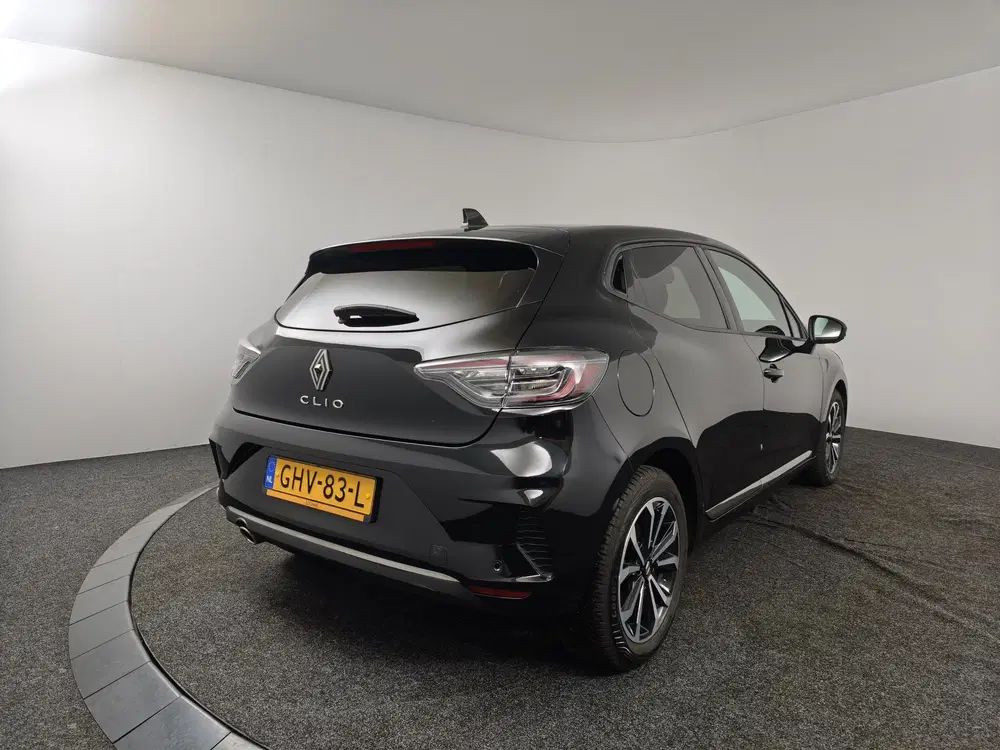 Renault Clio 1.0 TCe 90 GPF techno uit 2024, foto 2