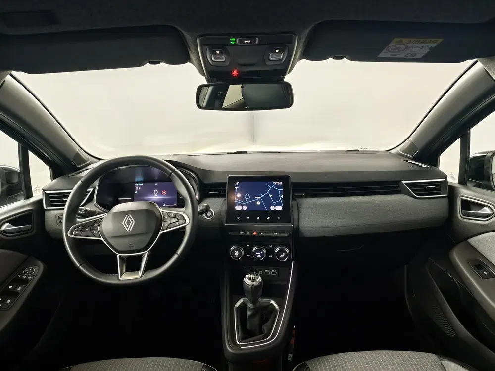 Renault Clio 1.0 TCe 90 GPF techno uit 2024, foto 3