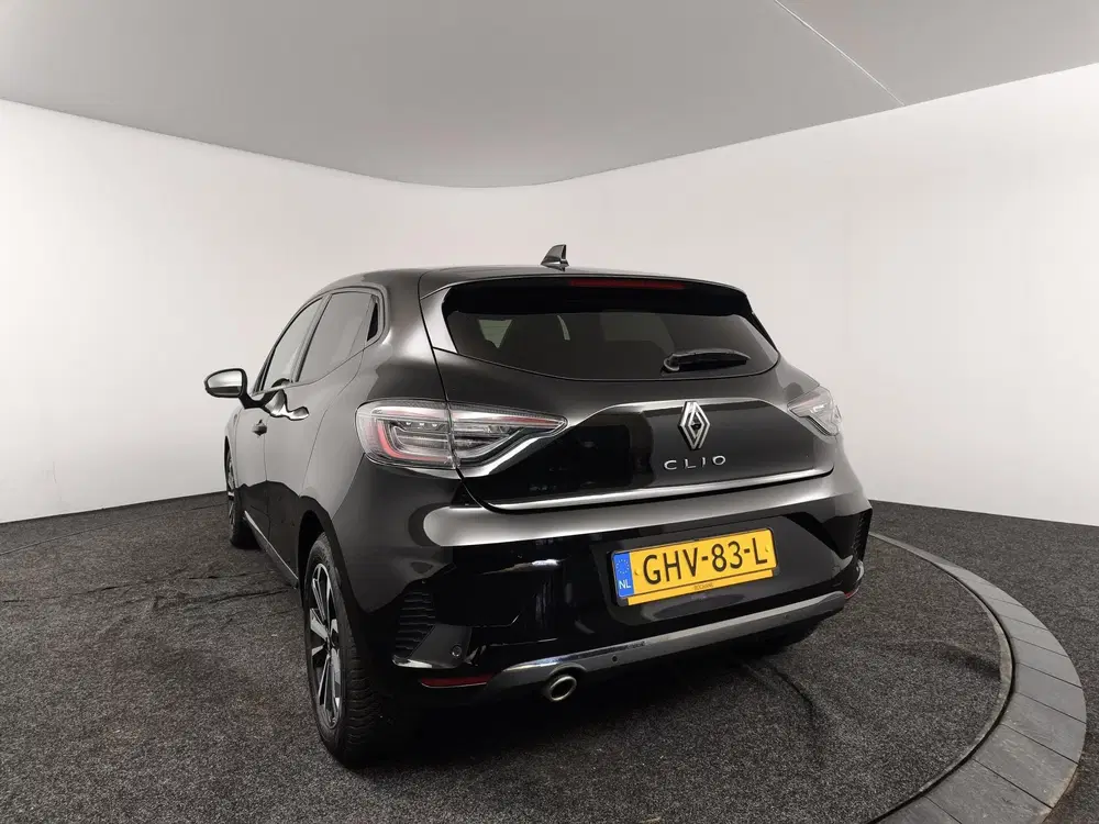 Renault Clio 1.0 TCe 90 GPF techno uit 2024, foto 6
