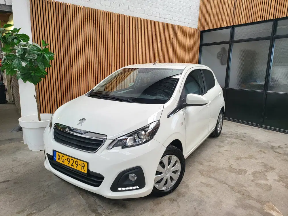 Peugeot 108 1.0 e-VTi Active uit 2019