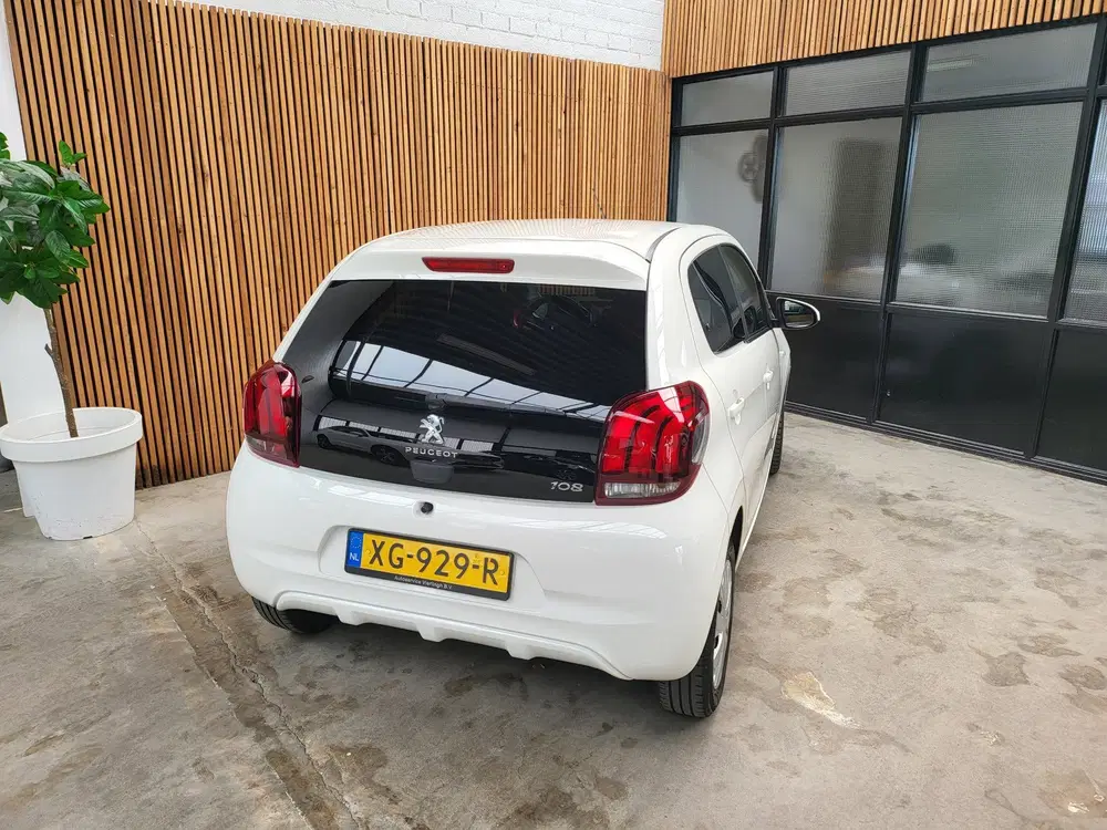 Peugeot 108 1.0 e-VTi Active uit 2019, foto 3