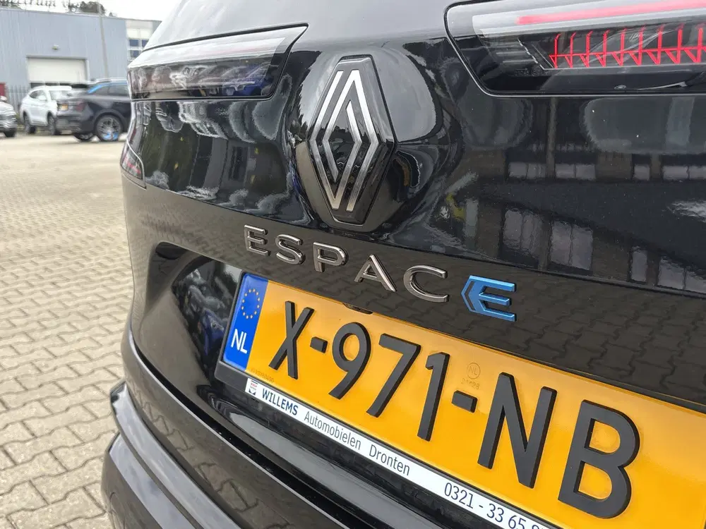 Renault Espace E-Tech full hybrid 200 esprit Alpine 7pers uit 2023, foto 10