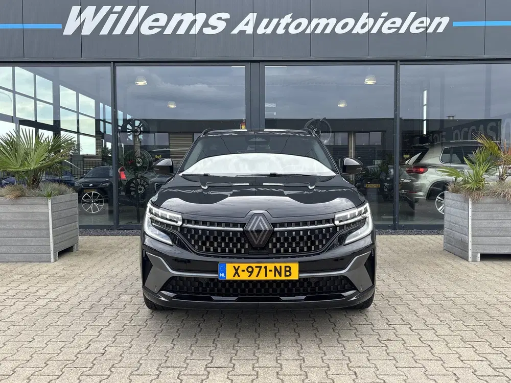 Renault Espace E-Tech full hybrid 200 esprit Alpine 7pers uit 2023, foto 2