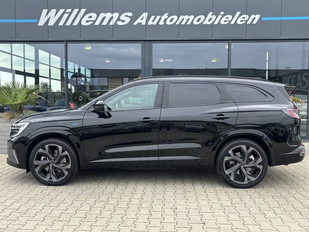 Renault Espace E-Tech full hybrid 200 esprit Alpine 7pers uit 2023, foto 4