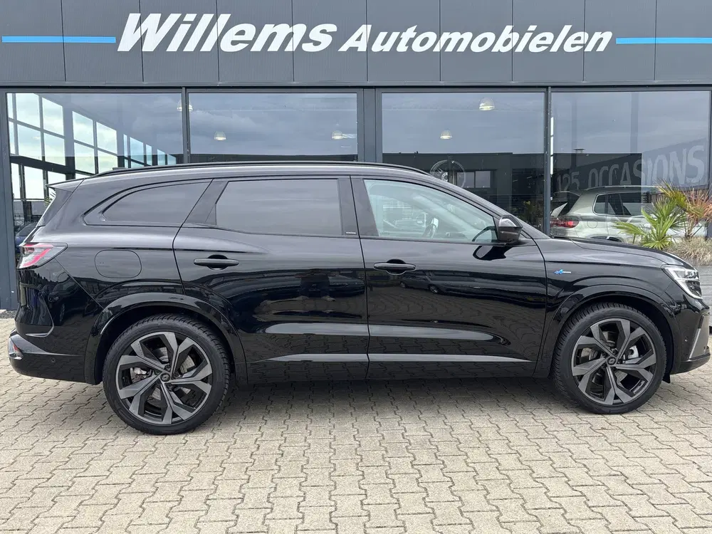 Renault Espace E-Tech full hybrid 200 esprit Alpine 7pers uit 2023, foto 5