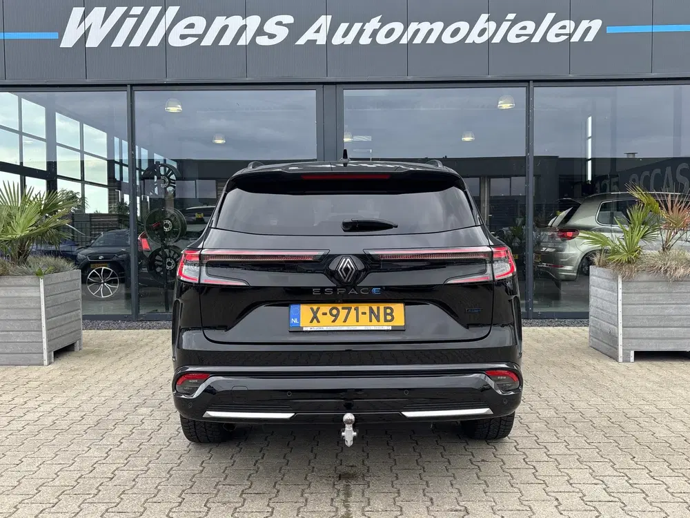 Renault Espace E-Tech full hybrid 200 esprit Alpine 7pers uit 2023, foto 6