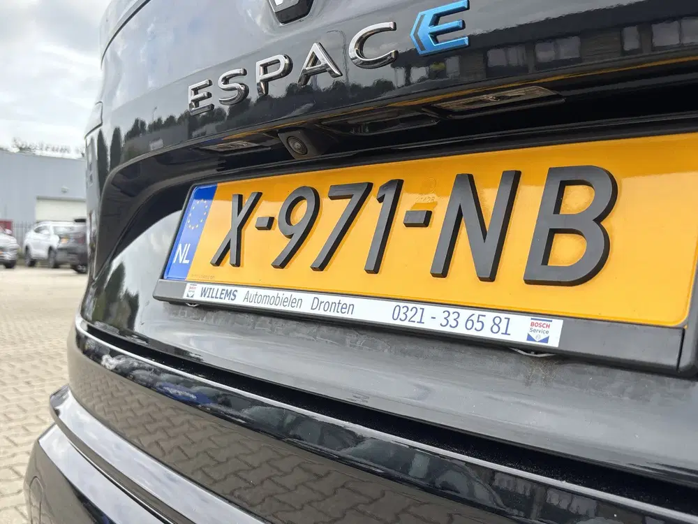 Renault Espace E-Tech full hybrid 200 esprit Alpine 7pers uit 2023, foto 8