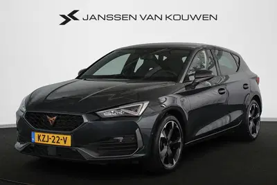 Cupra Leon 1.4 e-Hybrid Adrenaline Stuur-Stoelverwarm uit 2022