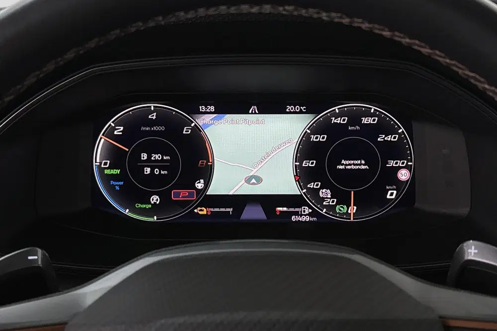 Cupra Leon 1.4 e-Hybrid Adrenaline Stuur-Stoelverwarm uit 2022, foto 11