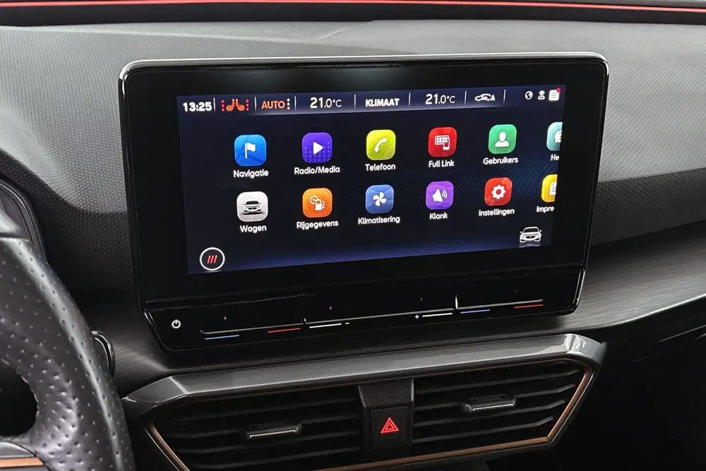 Cupra Leon 1.4 e-Hybrid Adrenaline Stuur-Stoelverwarm uit 2022, foto 13