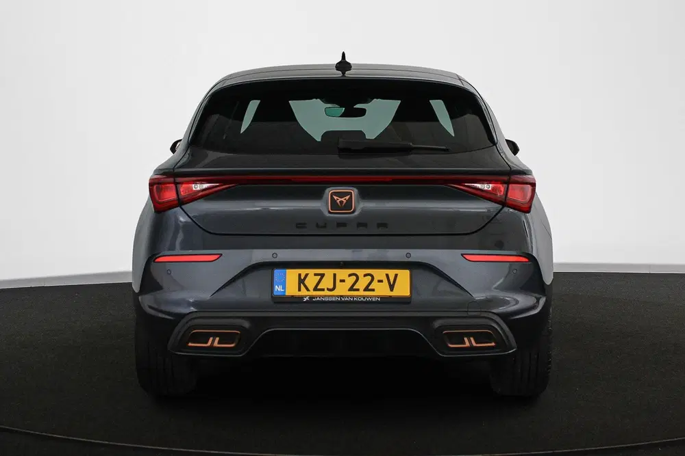 Cupra Leon 1.4 e-Hybrid Adrenaline Stuur-Stoelverwarm uit 2022, foto 15