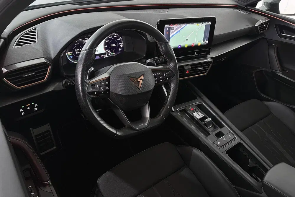 Cupra Leon 1.4 e-Hybrid Adrenaline Stuur-Stoelverwarm uit 2022, foto 5
