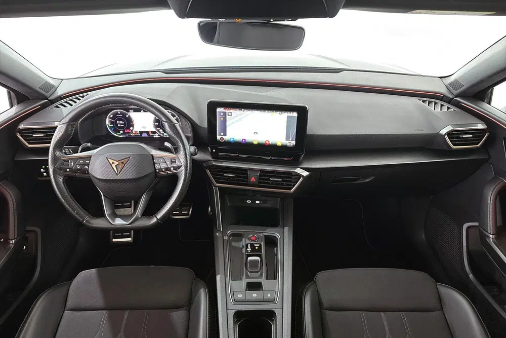 Cupra Leon 1.4 e-Hybrid Adrenaline Stuur-Stoelverwarm uit 2022, foto 7