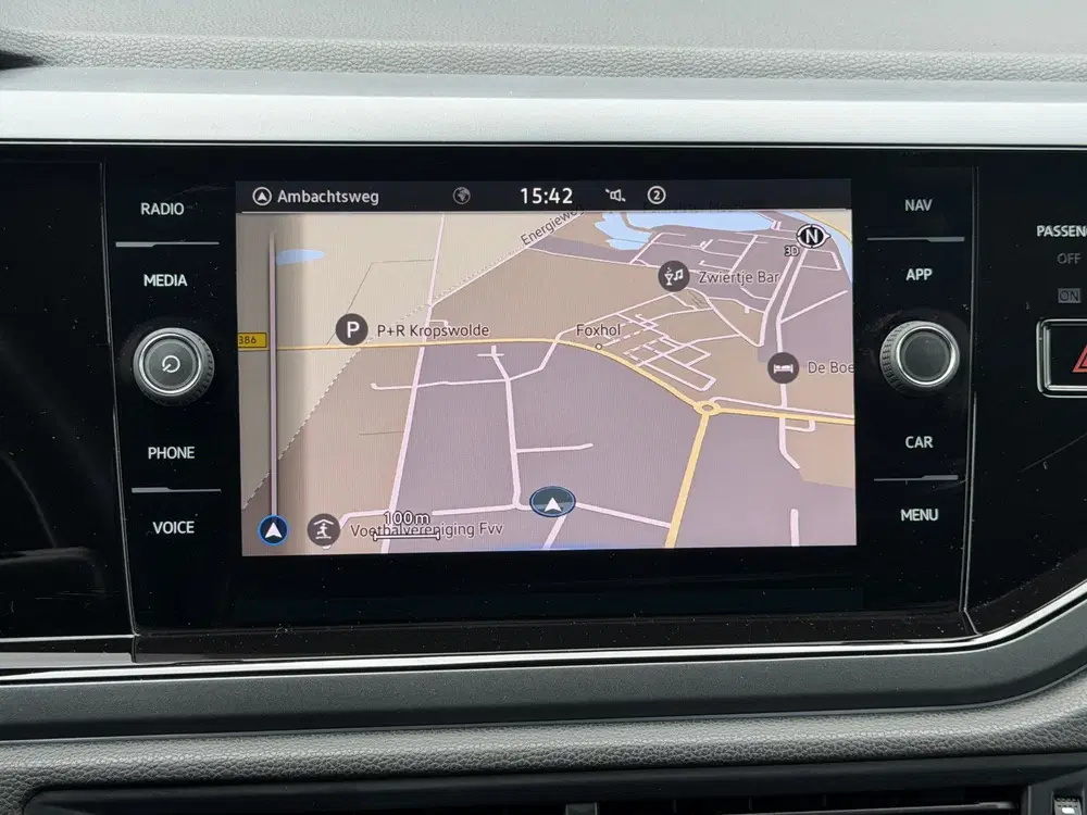 Volkswagen Taigo BWJ 2022 uit 2022, foto 11