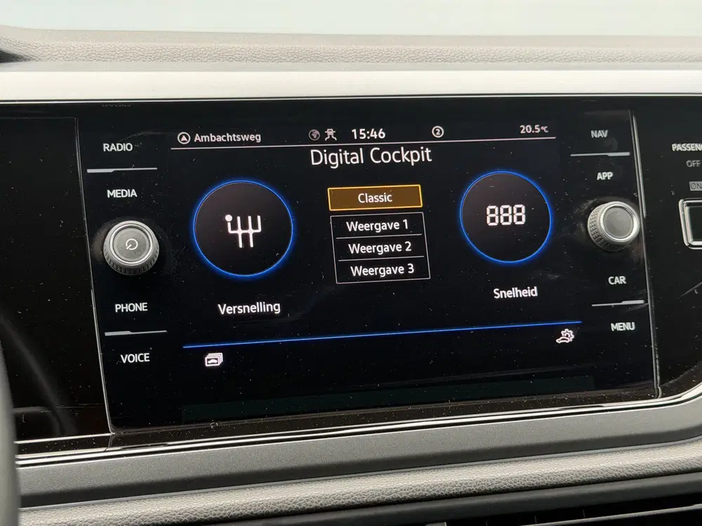 Volkswagen Taigo BWJ 2022 uit 2022, foto 13