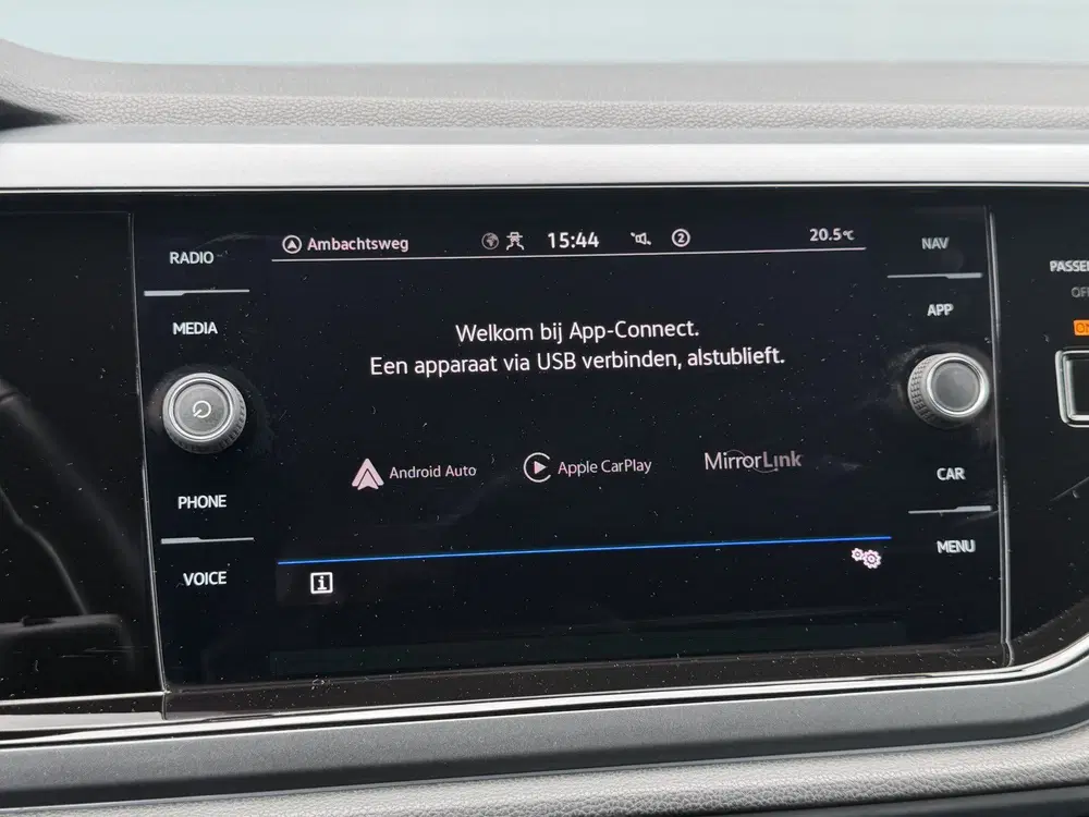 Volkswagen Taigo BWJ 2022 uit 2022, foto 14