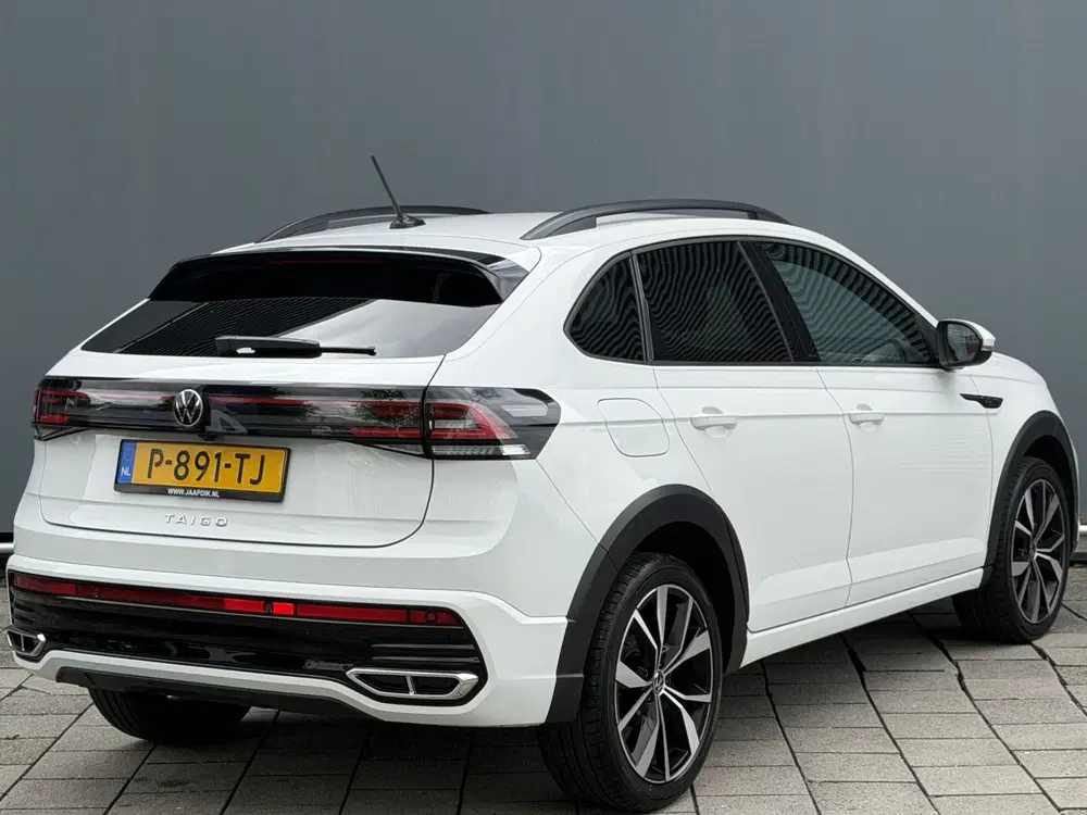 Volkswagen Taigo BWJ 2022 uit 2022, foto 2