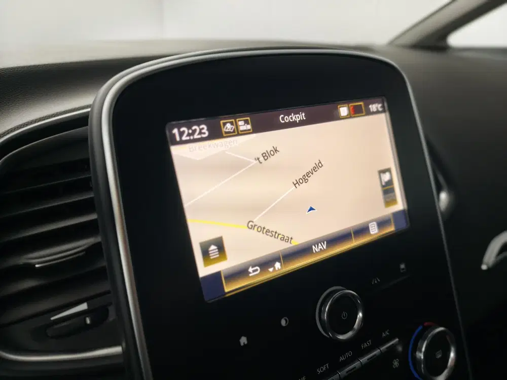 Renault Grand Scenic Grand Scénic 1.3 TCe Business Zen uit 2021, foto 10