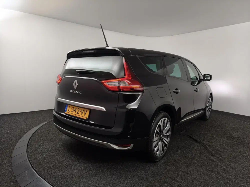 Renault Grand Scenic Grand Scénic 1.3 TCe Business Zen uit 2021, foto 2